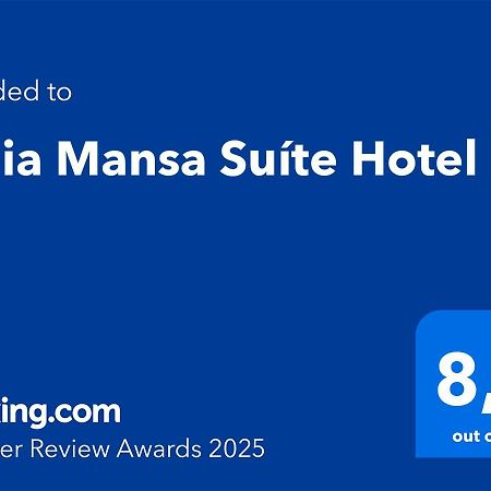 Praia Mansa Suite Hotel Fortaleza  Esterno foto