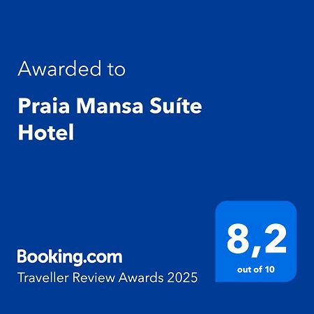 Praia Mansa Suite Hotel Fortaleza  Esterno foto