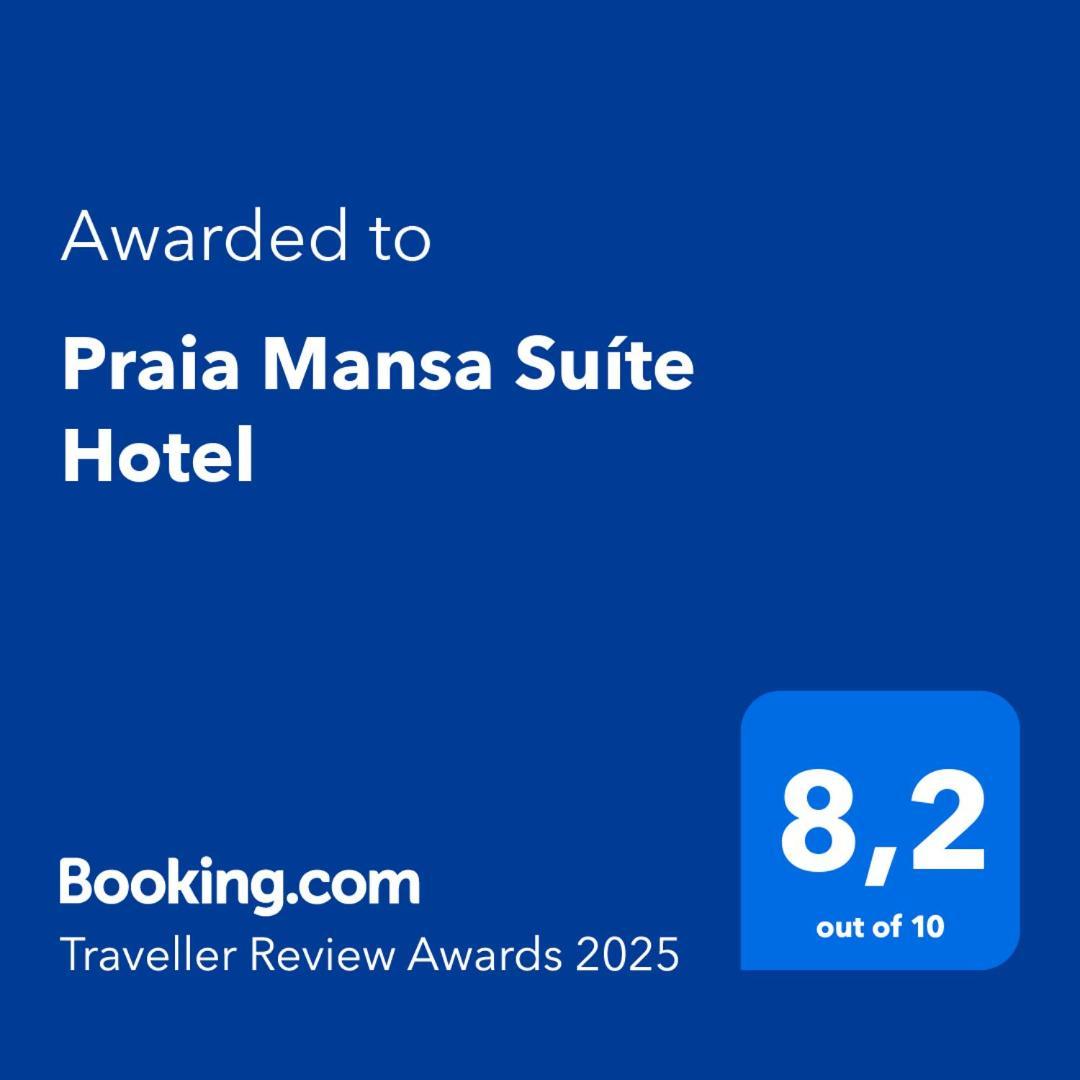 Praia Mansa Suite Hotel Fortaleza  Esterno foto